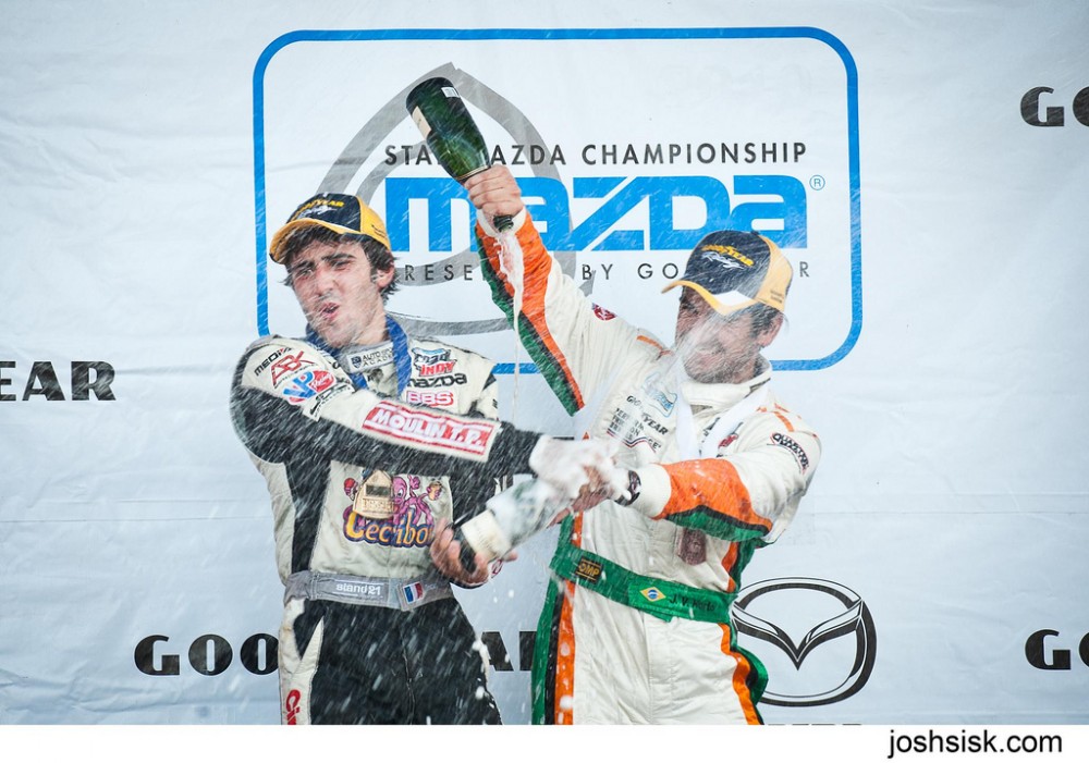 Grand Prix Champions, 2011