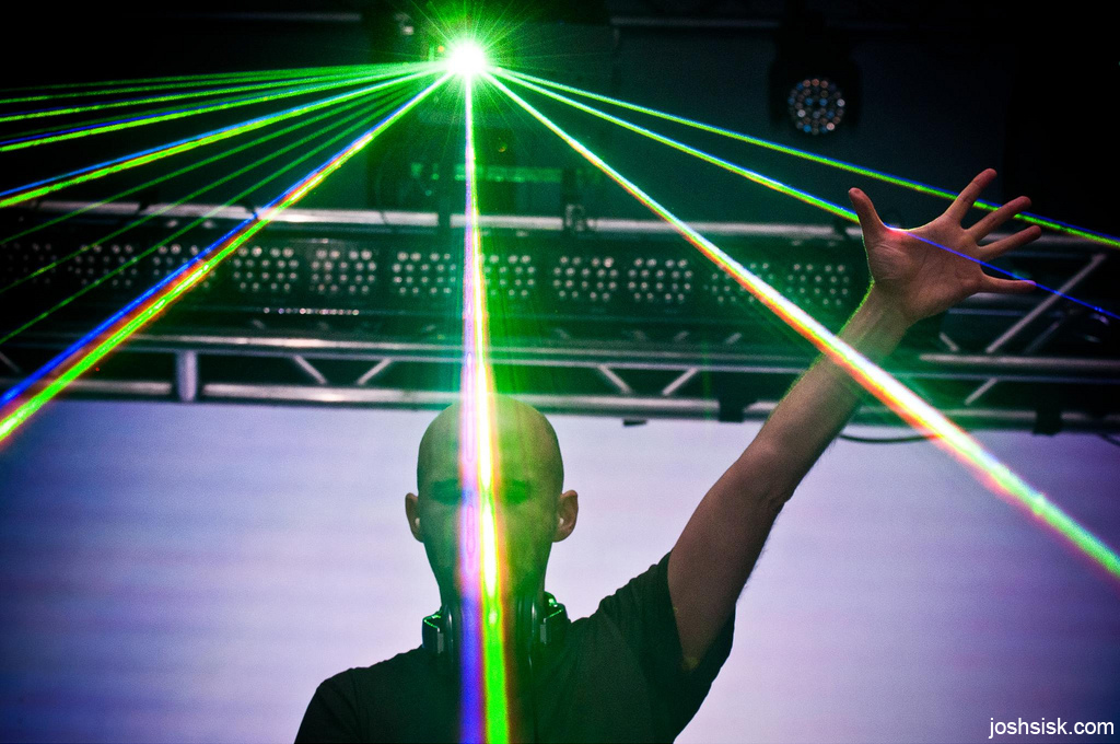 Moby @ Massive, 2011